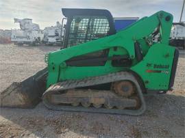 2016 BOBCAT T740