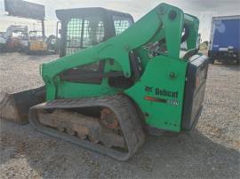 2016 BOBCAT T740