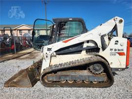 2018 BOBCAT T740