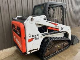 2017 BOBCAT T450