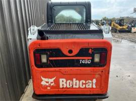 2017 BOBCAT T450