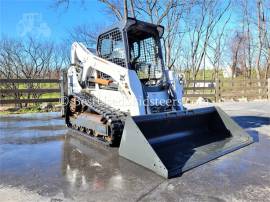 2016 BOBCAT T650