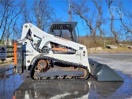 2016 BOBCAT T650