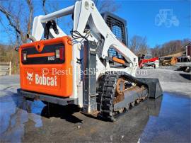 2016 BOBCAT T650