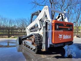 2016 BOBCAT T650