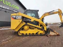 2014 CATERPILLAR 279D