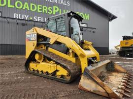 2014 CATERPILLAR 279D