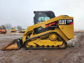 2014 CATERPILLAR 279D