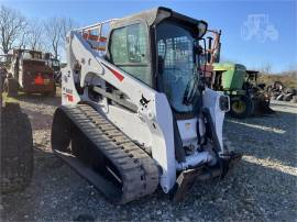 2013 BOBCAT T750