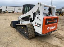 2012 BOBCAT T770