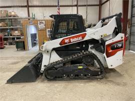 2022 BOBCAT T76