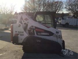 2019 BOBCAT T595