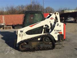 2019 BOBCAT T595