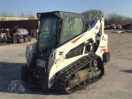 2019 BOBCAT T595