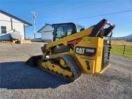 2014 CATERPILLAR 289D