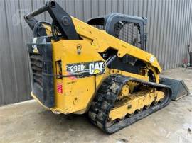 2019 CATERPILLAR 299D2