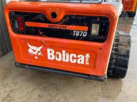 2011 BOBCAT T870