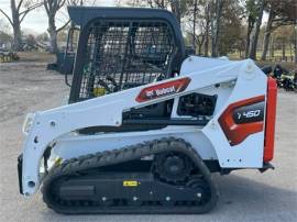 2022 BOBCAT T450