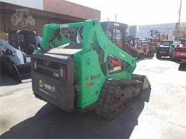 2015 BOBCAT T590