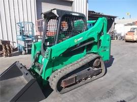 2015 BOBCAT T590