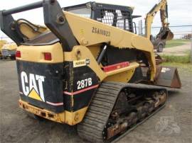 2005 CATERPILLAR 287B