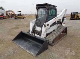 2011 BOBCAT T870