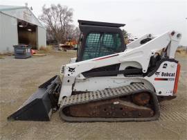 2011 BOBCAT T870