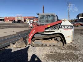 2017 TAKEUCHI TL12R2