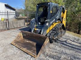 2019 DEERE 317G