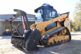 2022 CATERPILLAR 299D3 XE LAND MANAGEMENT