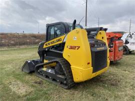 2022 NEW HOLLAND C327