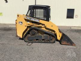 2011 DEERE CT315