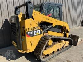 2014 CATERPILLAR 259D