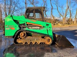 2017 BOBCAT T550