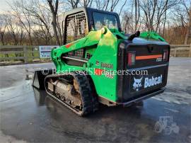 2017 BOBCAT T550