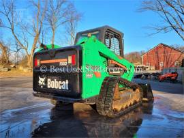 2017 BOBCAT T550