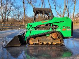 2017 BOBCAT T550