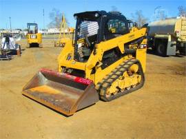 2017 CATERPILLAR 249D