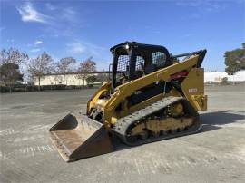 2015 CATERPILLAR 289D