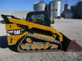 2014 CATERPILLAR 299D