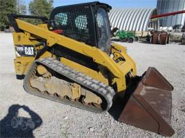 2014 CATERPILLAR 299D