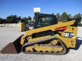 2014 CATERPILLAR 299D