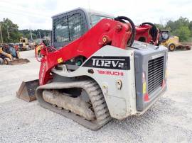 2019 TAKEUCHI TL12V2