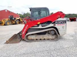 2019 TAKEUCHI TL12V2