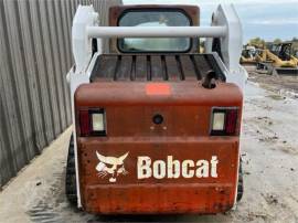 2008 BOBCAT T190