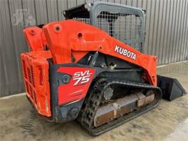 2016 KUBOTA SVL75