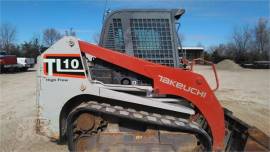 2015 TAKEUCHI TL10