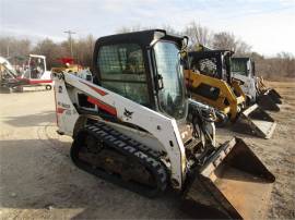 2018 BOBCAT T450