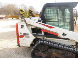 2018 BOBCAT T450