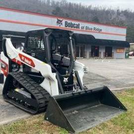 2023 BOBCAT T66